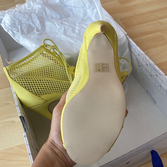 Call It Spring. Brand new, never worn size 9 cage heel - Picture 6 of 6